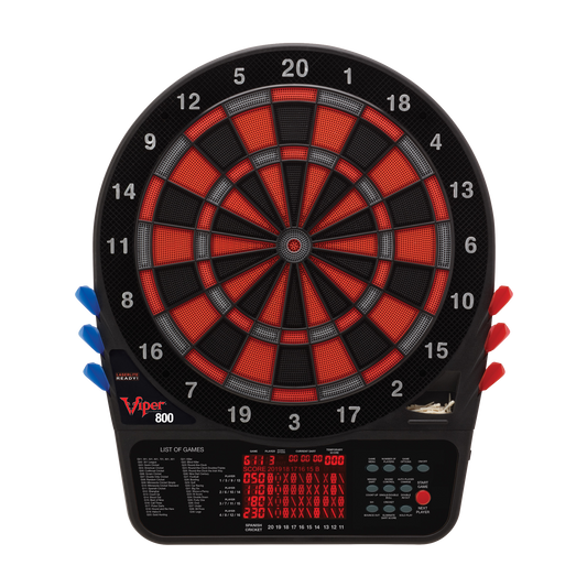 Viper 800 Electronic Dartboard