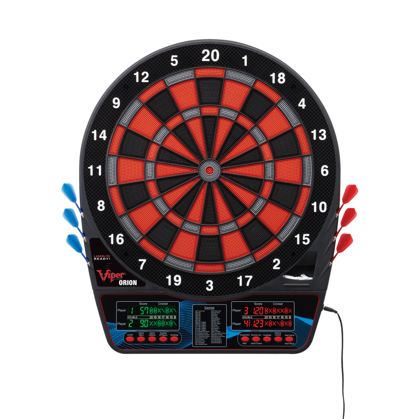 Viper Orion Electronic Dartboard