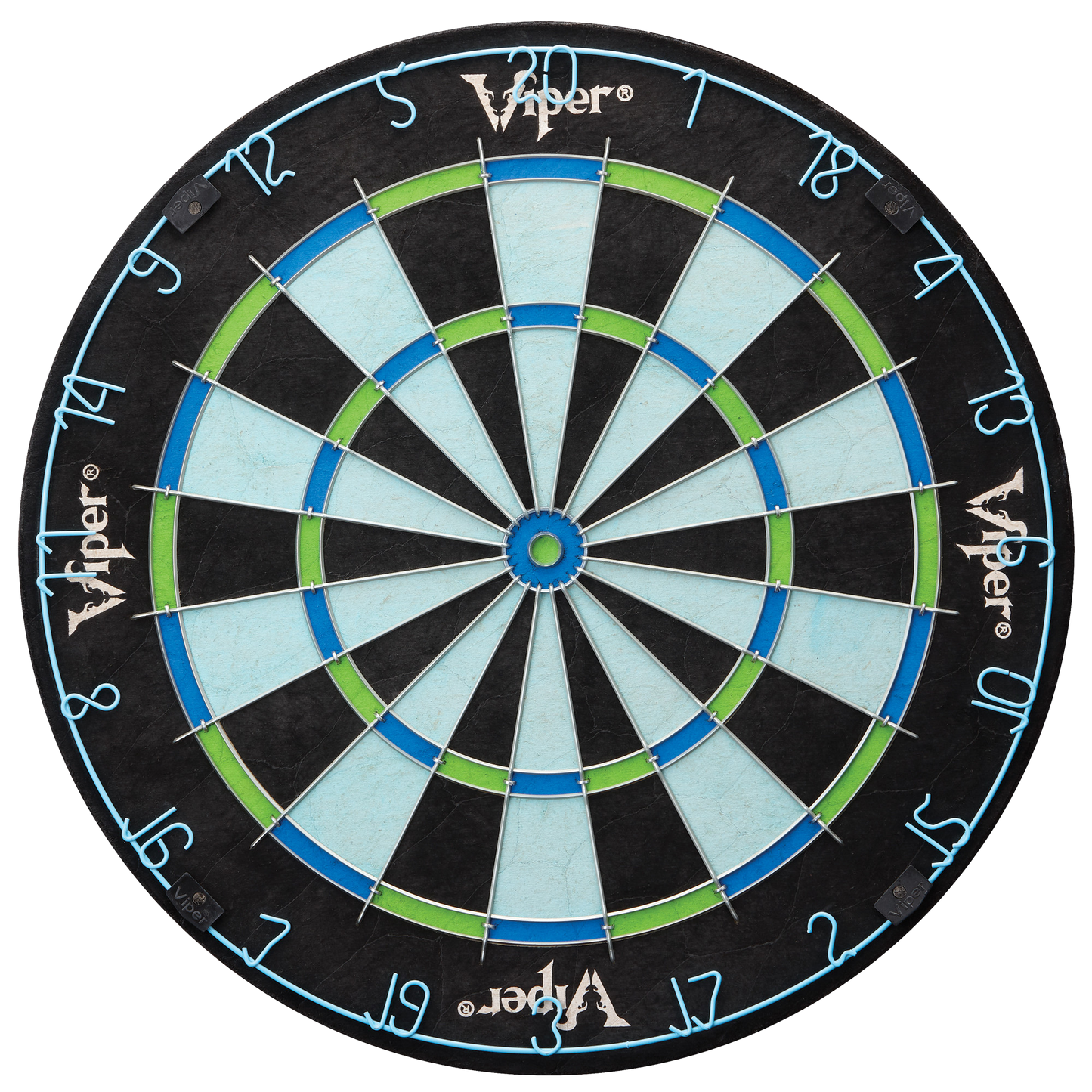 Viper Chroma Sisal Dartboard