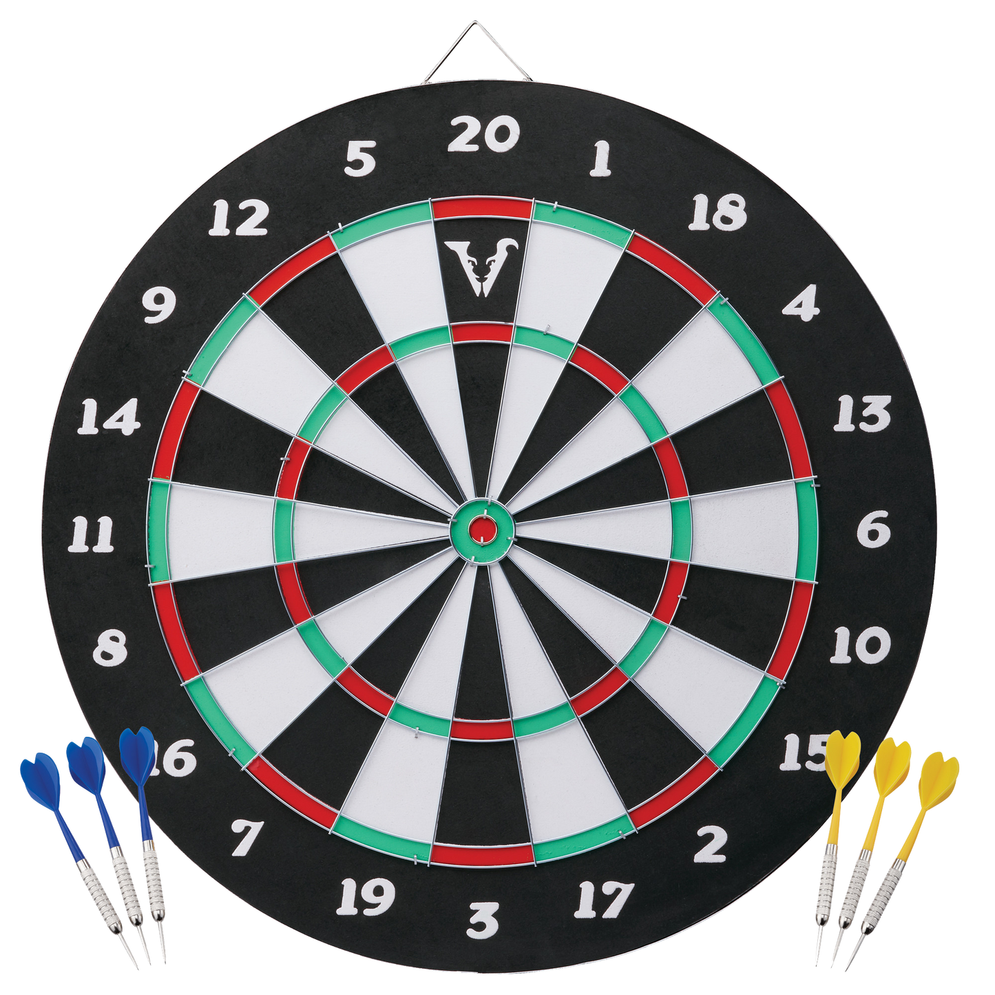 Viper Double Play Dartboard