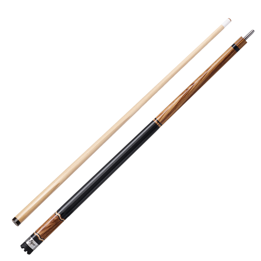 Viper Naturals Zebrawood Cue
