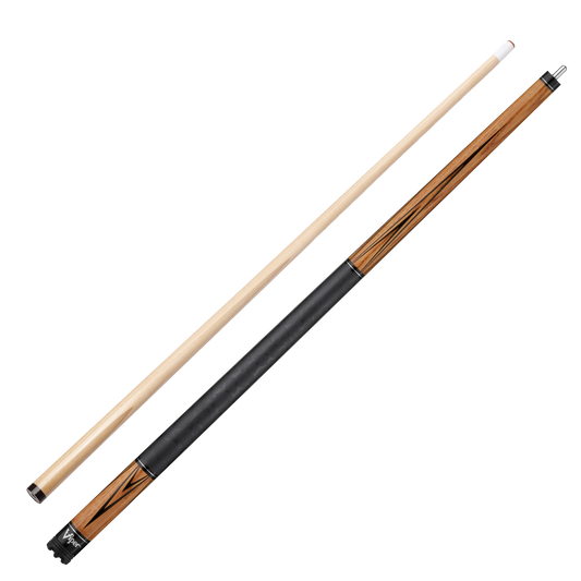 Viper Elementals Ash Cue with Amber Stain