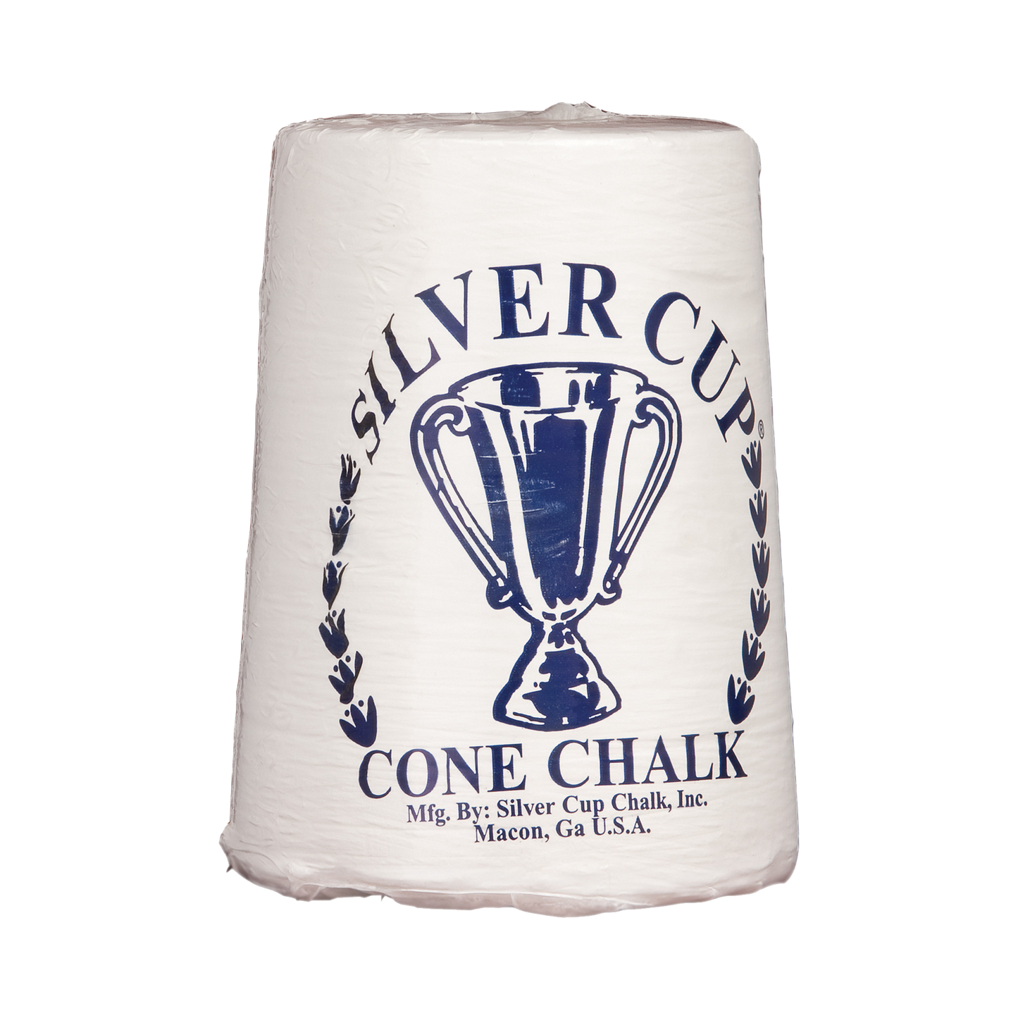 Silver Cup Cone Chalk
