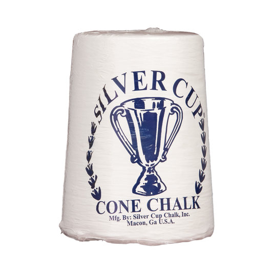 Silver Cup Cone Chalk