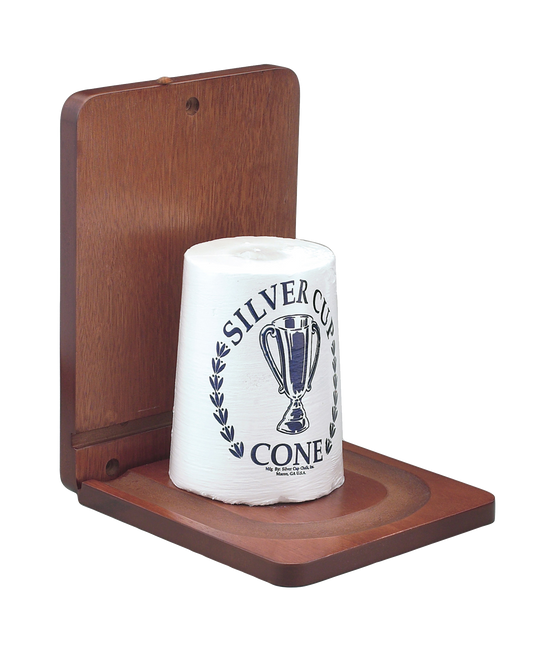 Silver Cup Cone Chalk
