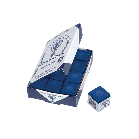 Fat Cat Silver Cup Chalk 12 Pack