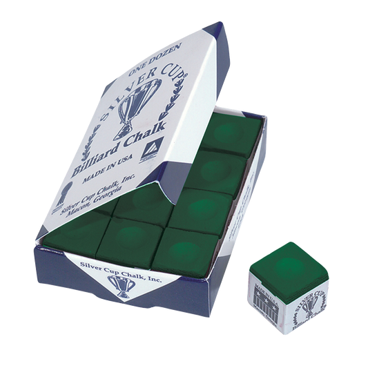 Fat Cat Silver Cup Chalk 12 Pack