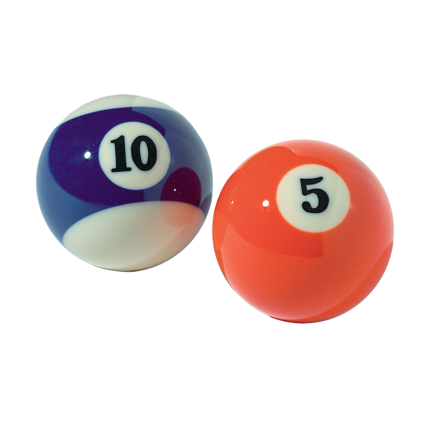 Viper Billiard Master Pool Balls