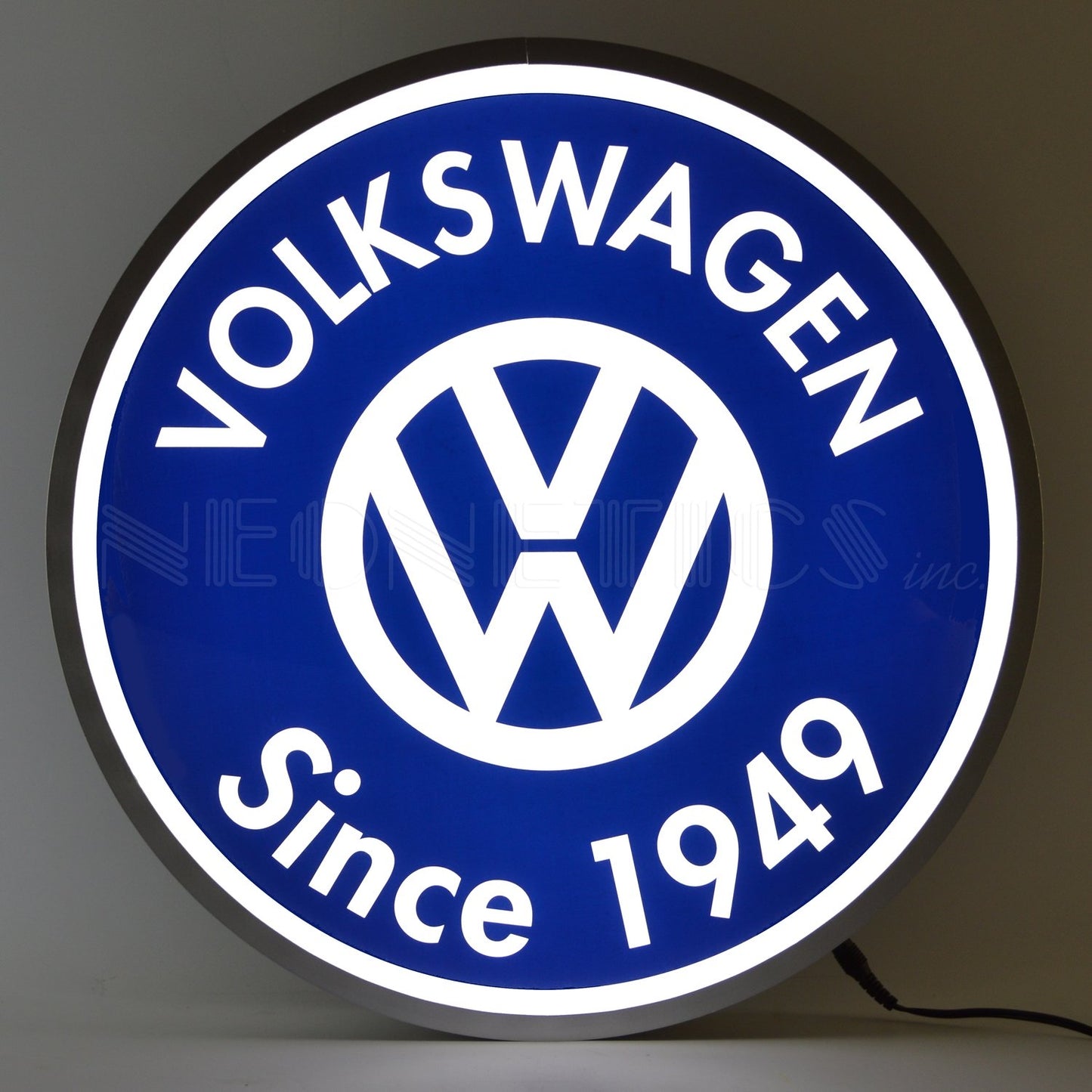 Volkswagen LED Sign