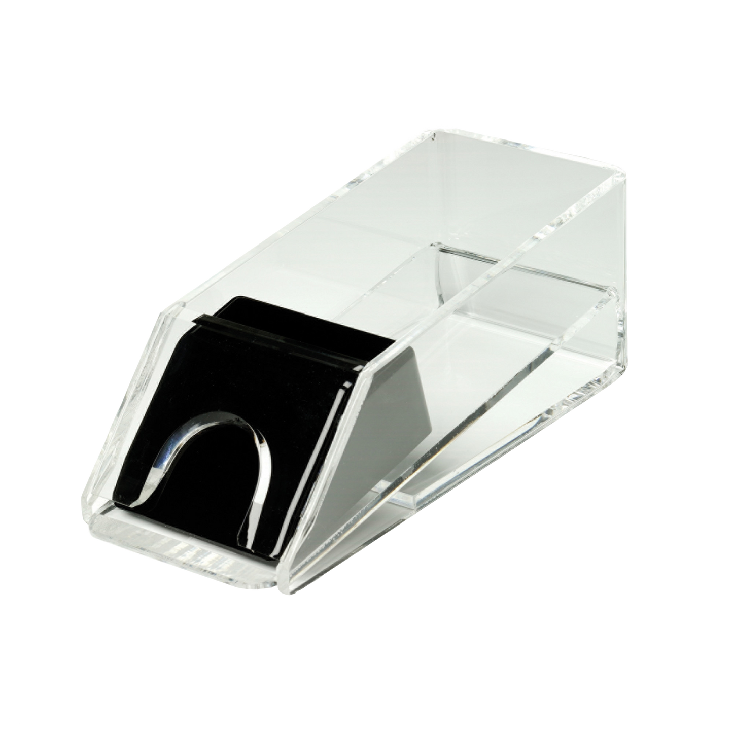 Fat Cat Four Deck Card Shoe