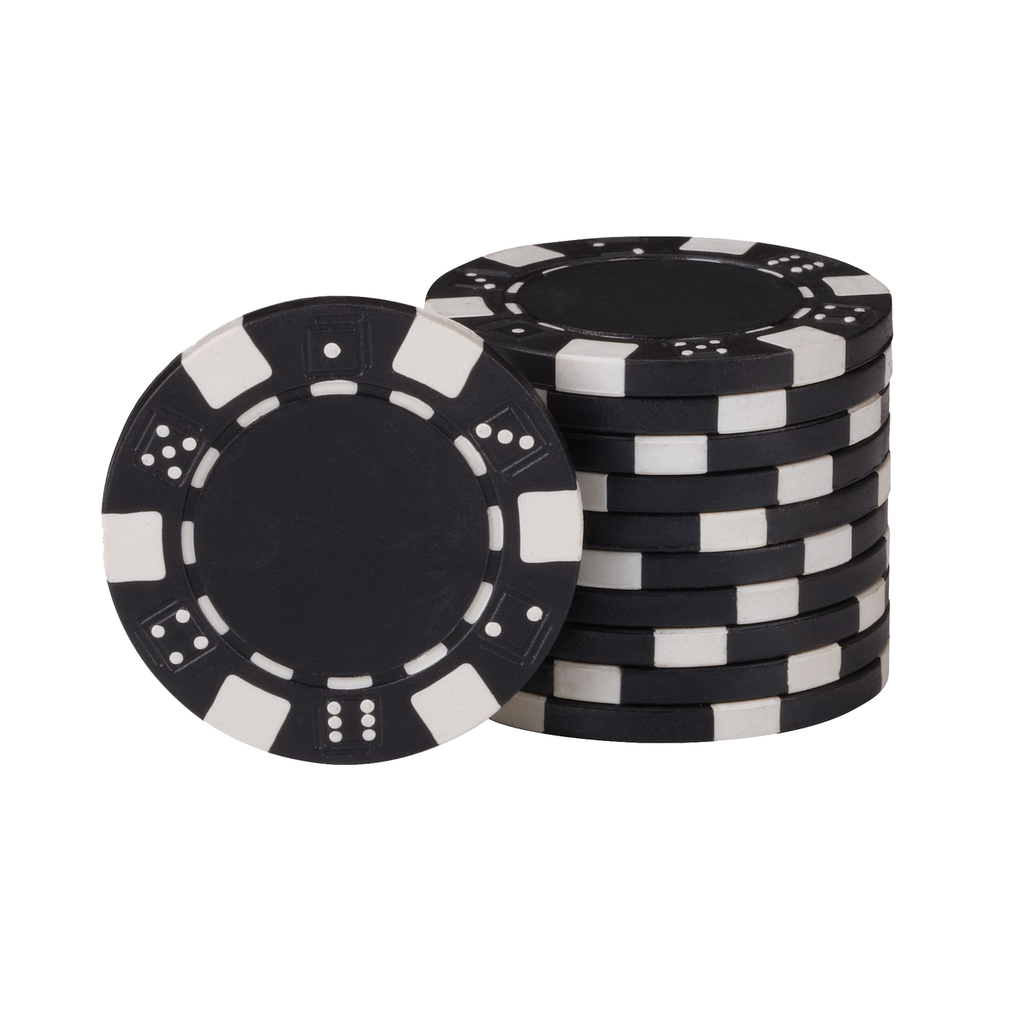 Fat Cat Texas Hold'em Poker Chip Set 500ct.