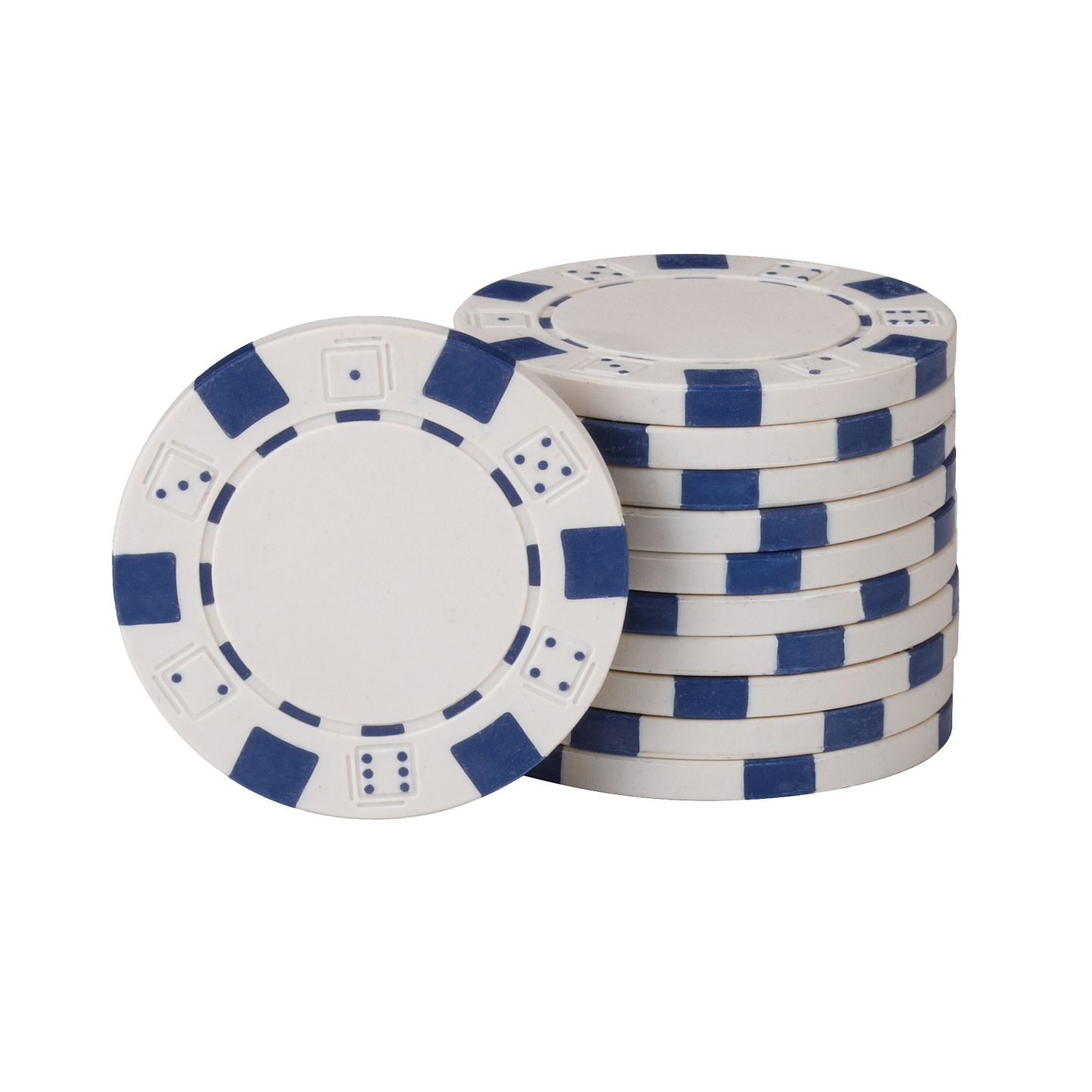 Fat Cat Texas Hold'em Poker Chip Set 500ct.