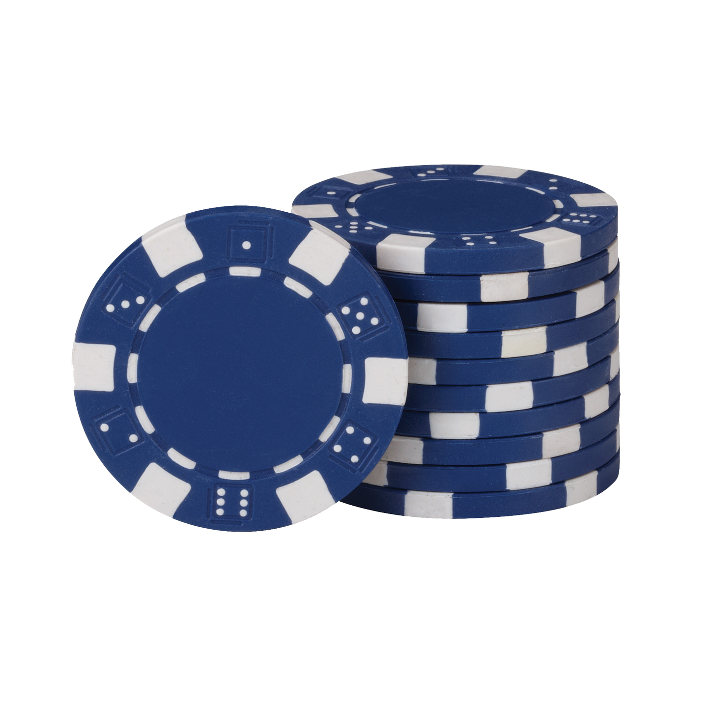 Fat Cat Texas Hold'em Poker Chip Set 500ct.