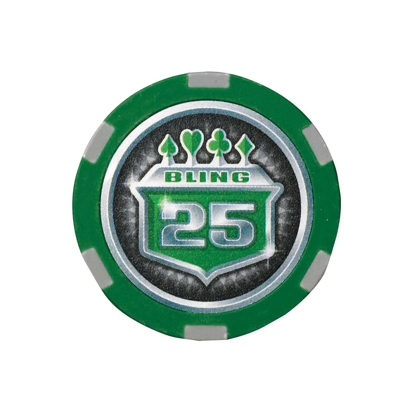 Fat Cat Bling Chip Set 500ct