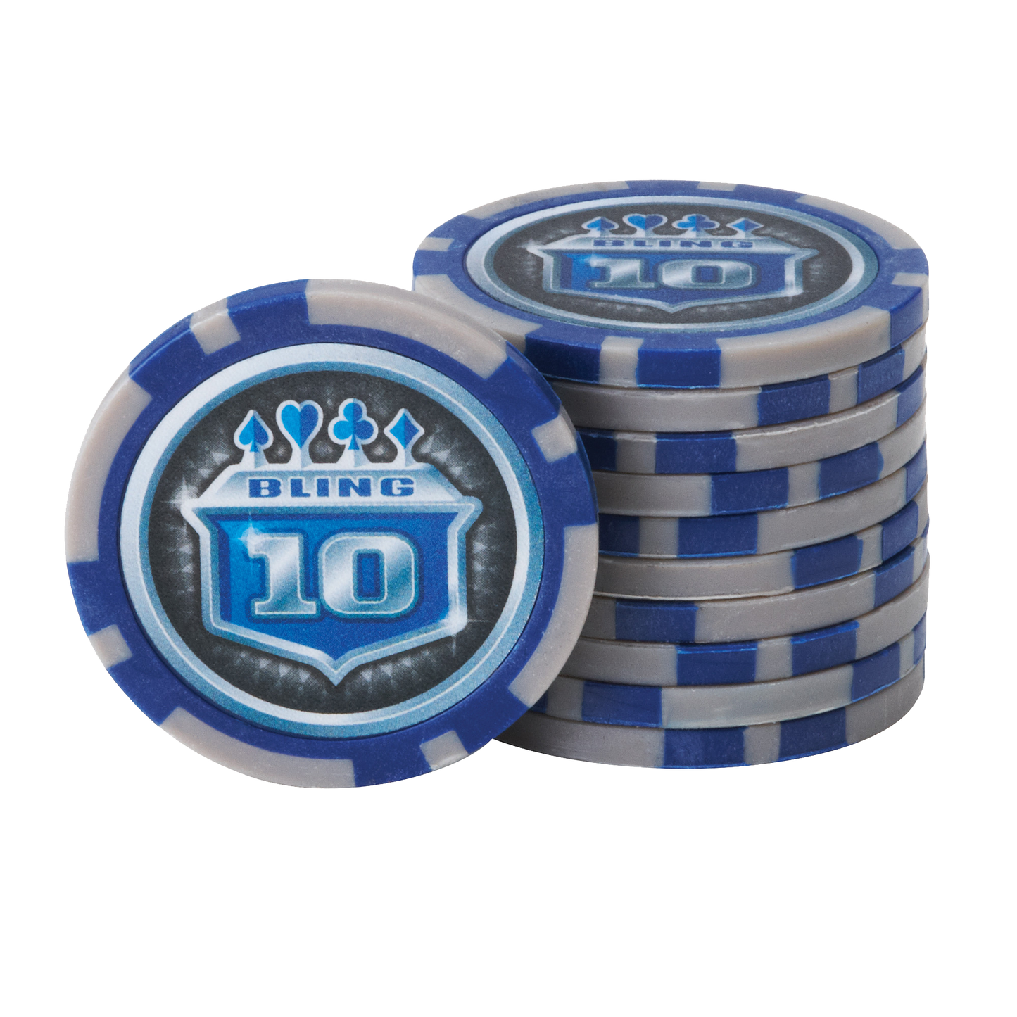 Fat Cat Bling Chip Set 500ct