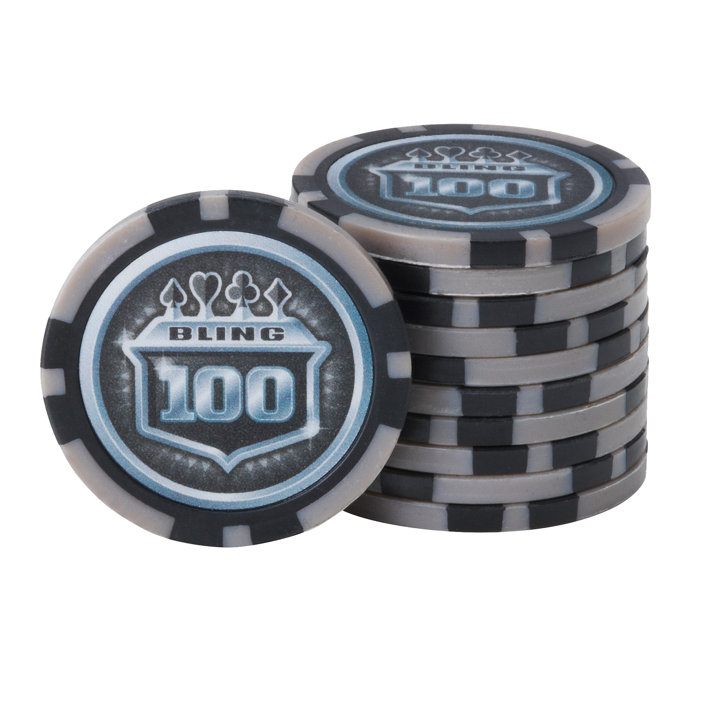 Fat Cat Bling Chip Set 500ct