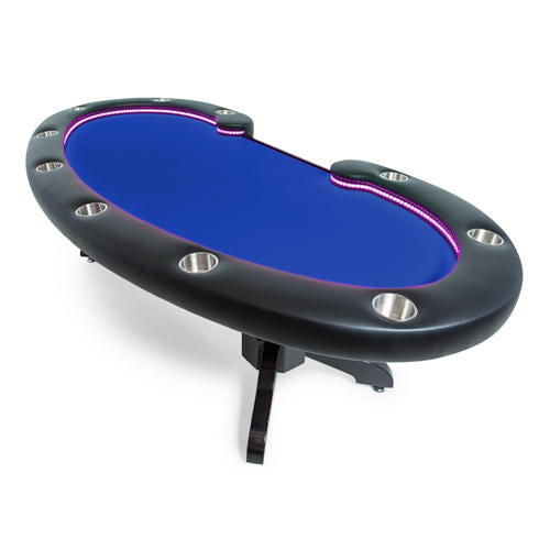 Lumen HD Classic Poker Table