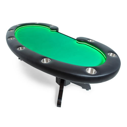 Lumen HD Classic Poker Table