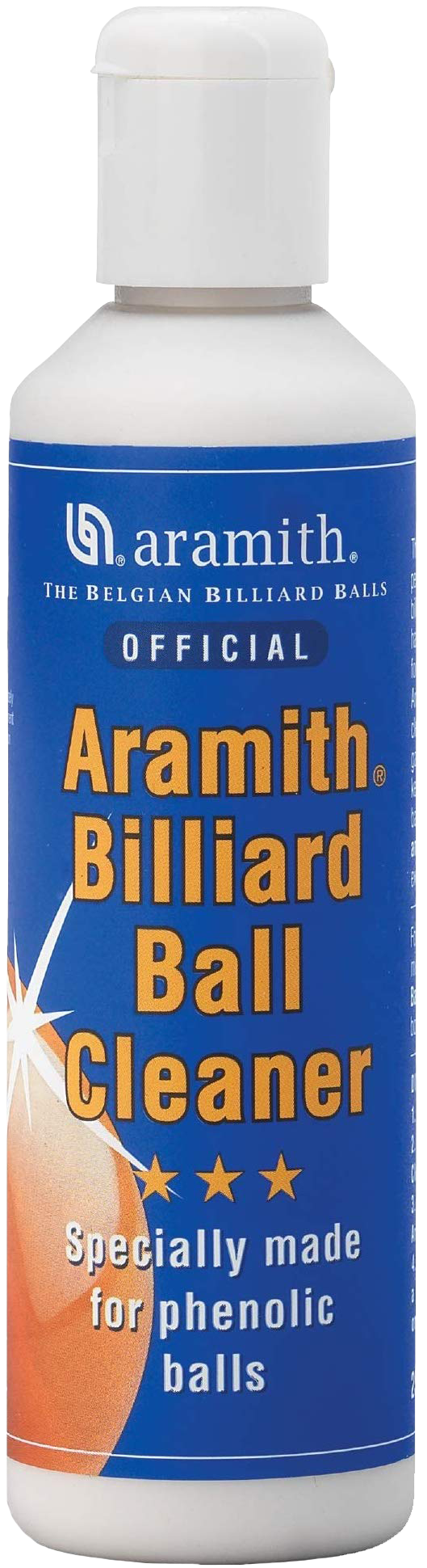Aramith Billiard Ball Cleaner