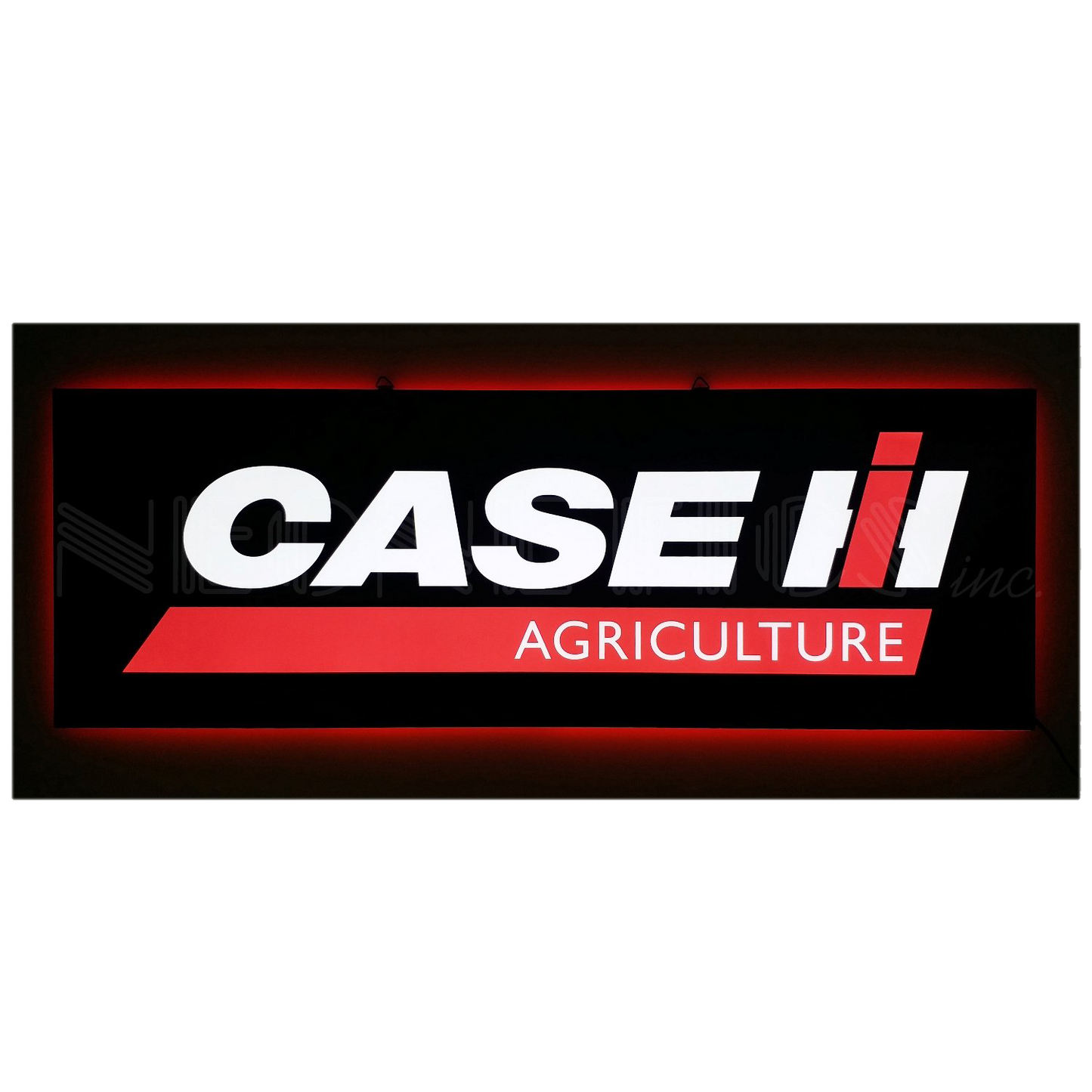 Case IH Slim LED Sign