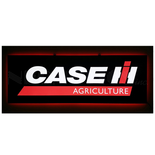 Case IH Slim LED Sign