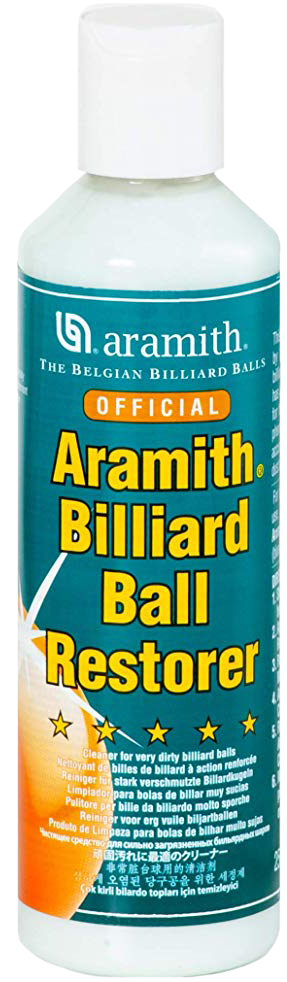 Aramith Billiard Ball Restorer