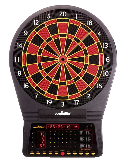 Arachnid Cricket Pro 750 Series Dartboard