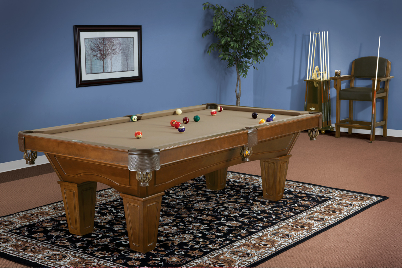Brunswick Allenton Billiards Table