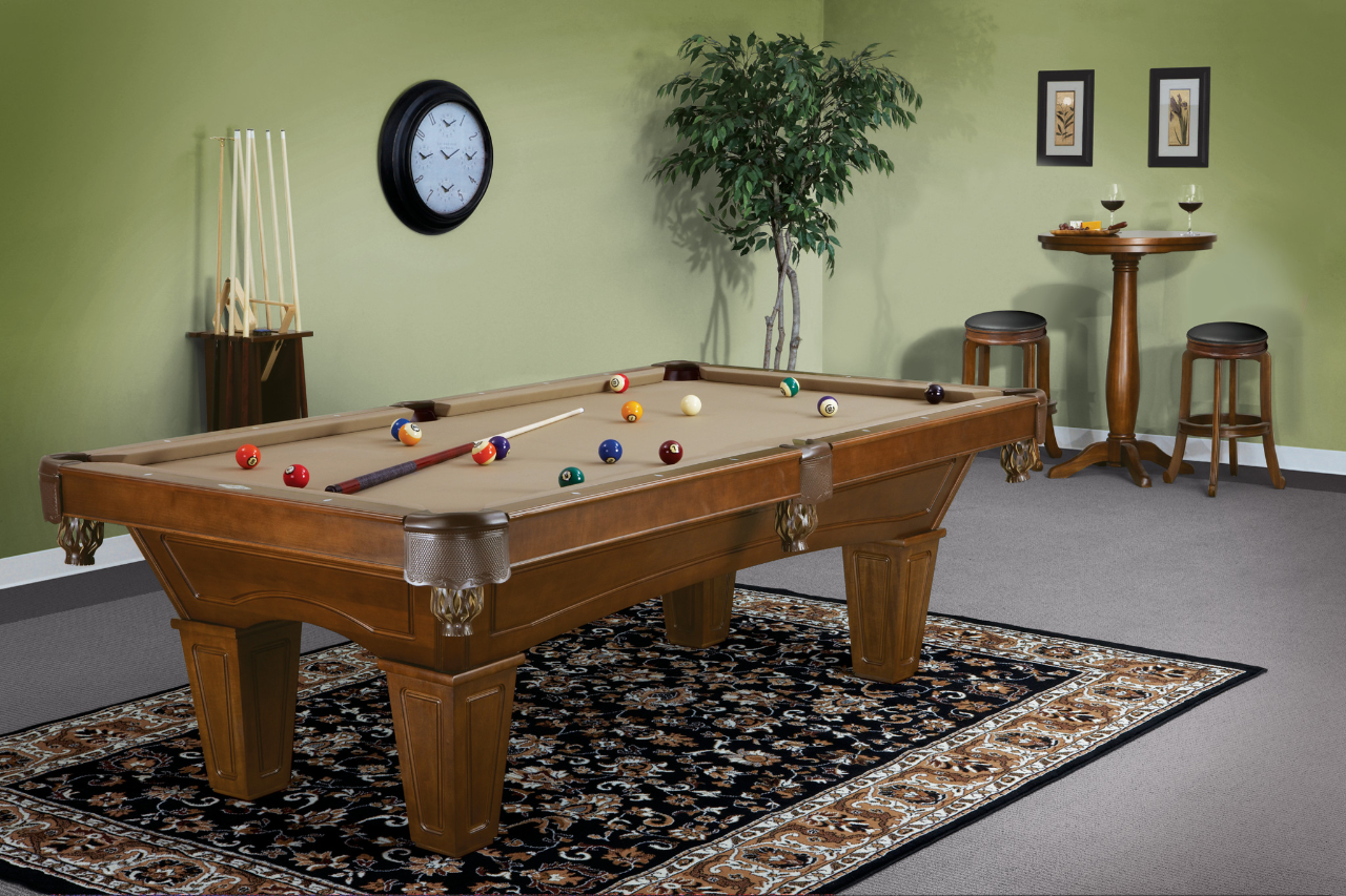 Brunswick Allenton Billiards Table