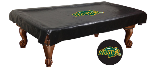 North Dakota State Pool Table Cover
