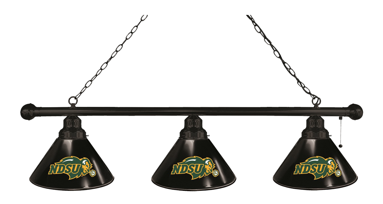 NDSU Bison Billiard Light