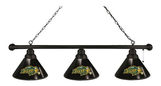 NDSU Bison Billiard Light