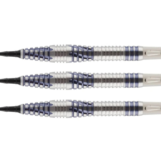 Shot Darts Birds Of Prey Soft Tip Darts - Falcon Front Weighted 19gm