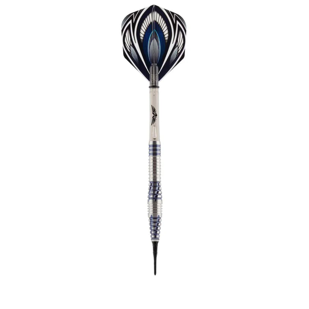 Shot Darts Birds Of Prey Soft Tip Darts - Falcon Front Weighted 19gm