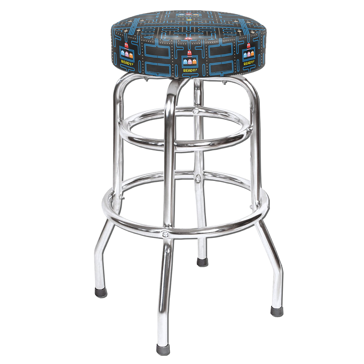 Pac Man 30 Bar Stool CAVES