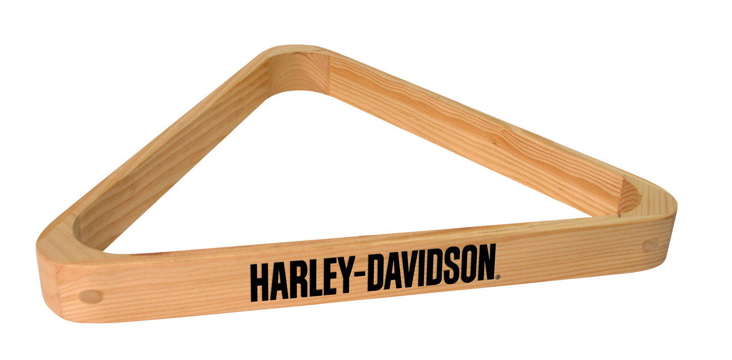 Harley Davidson Billiard Starter Kit