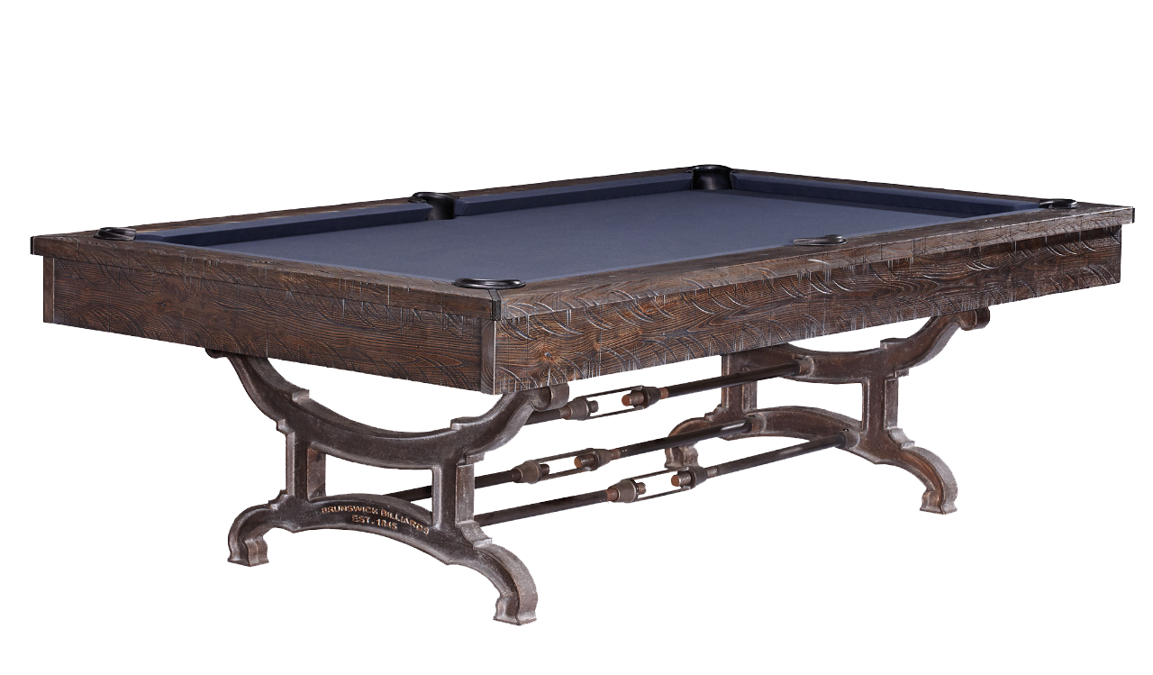 Brunswick Birmingham Billiards Table