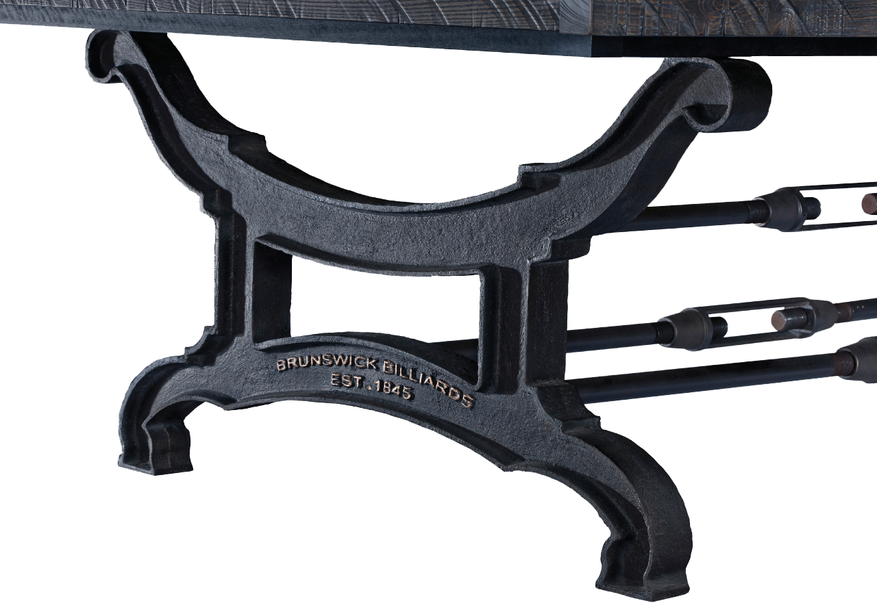 Brunswick Birmingham Billiards Table