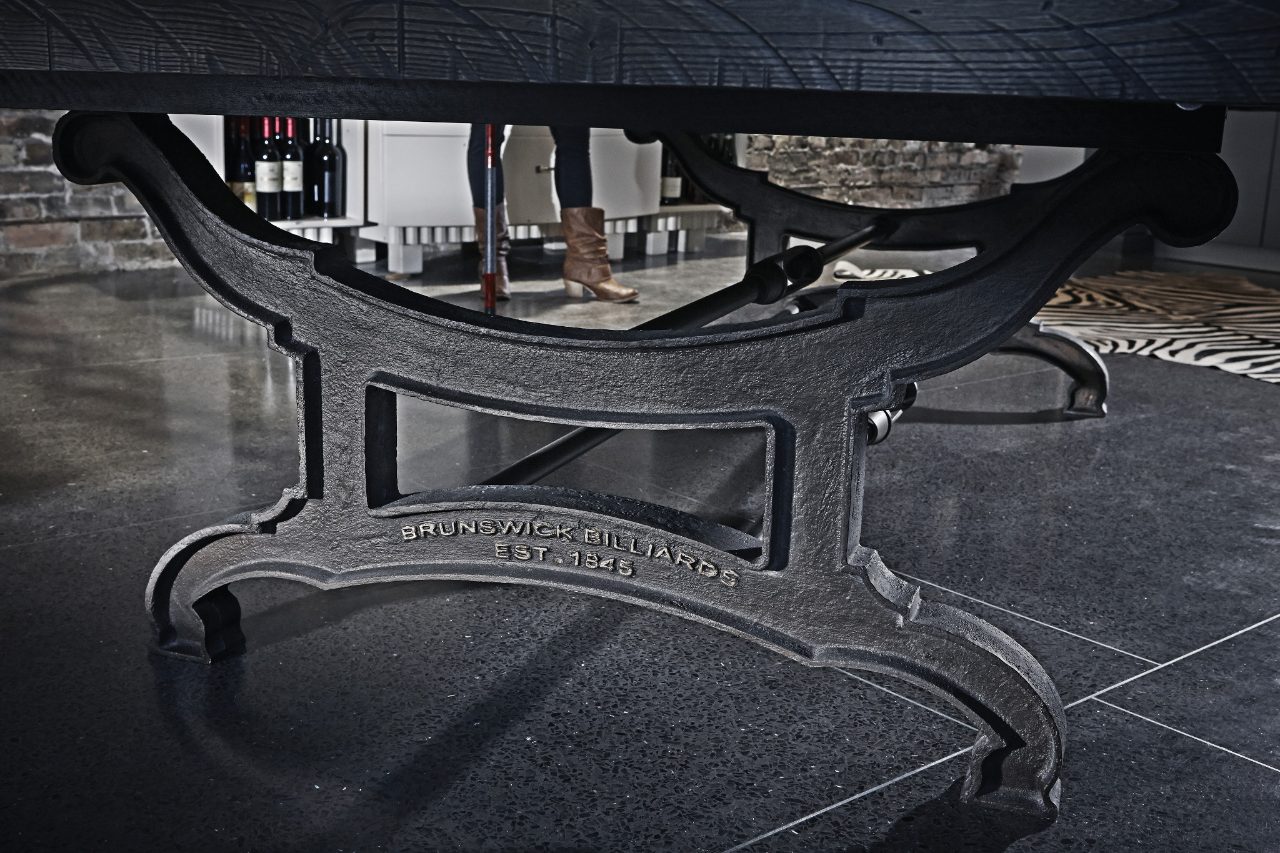 Brunswick Birmingham Billiards Table