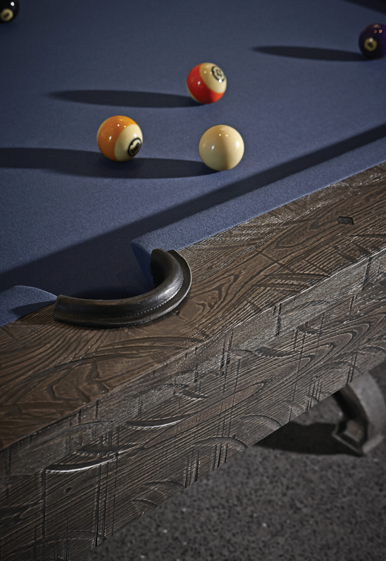 Brunswick Birmingham Billiards Table