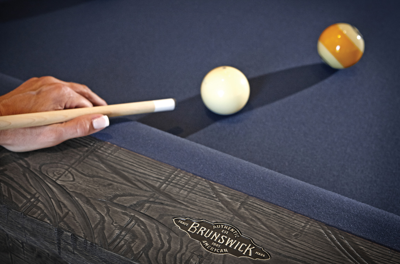 Brunswick Birmingham Billiards Table