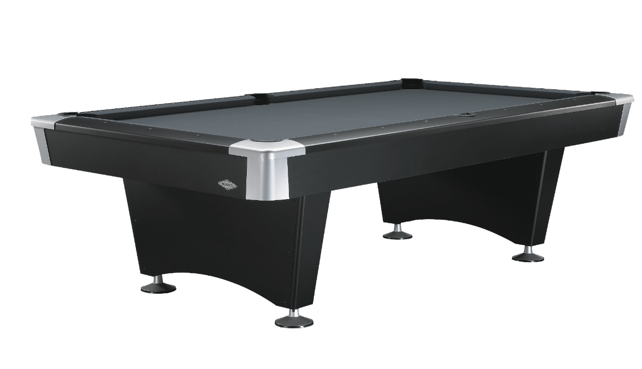 Brunswick Black Wolf Billiards Table
