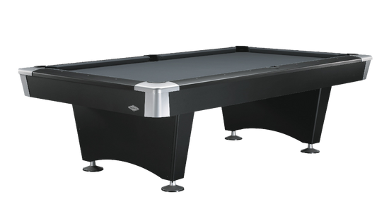 Brunswick Black Wolf Billiards Table