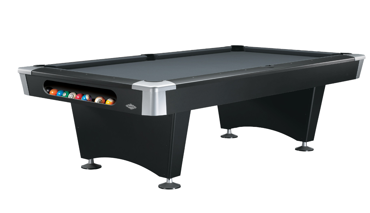 Brunswick Black Wolf Billiards Table