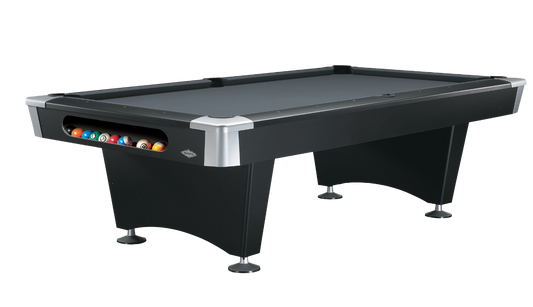Brunswick Black Wolf Billiards Table