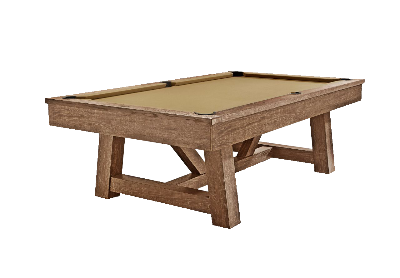 Brunswick Botanic Billiards Table
