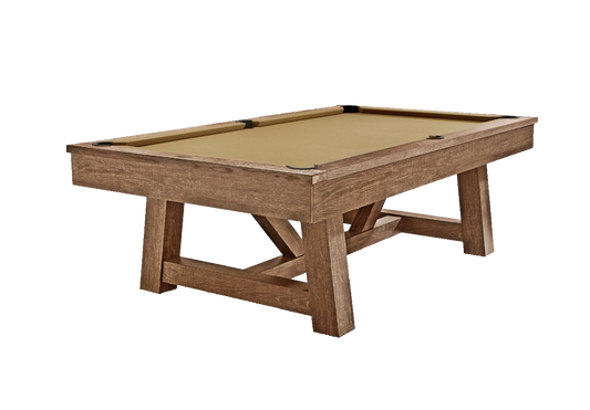 Brunswick Botanic Billiards Table