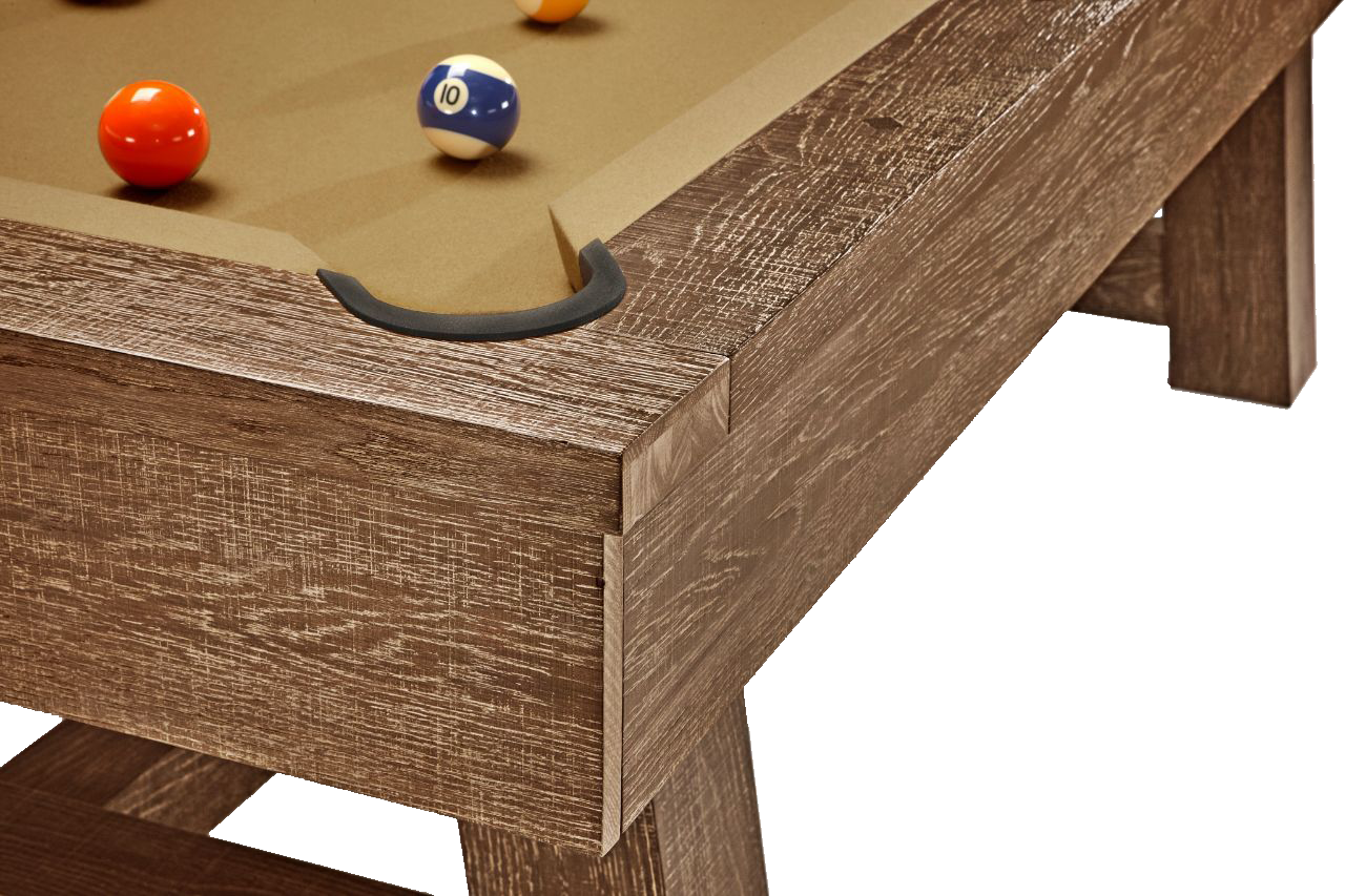 Brunswick Botanic Billiards Table