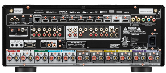 Marantz Cinema 40 AV Receiver