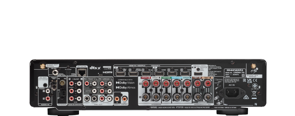 Marantz Cinema 70s AV Receiver